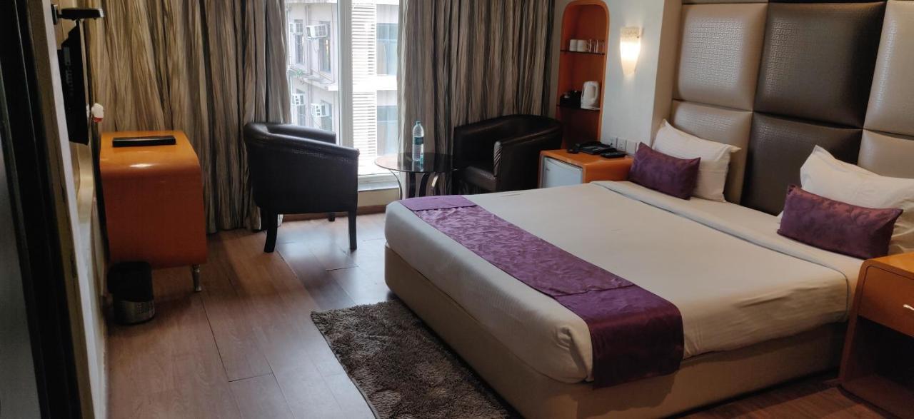 Hotel Ritu Ivy Calcutta  Esterno foto