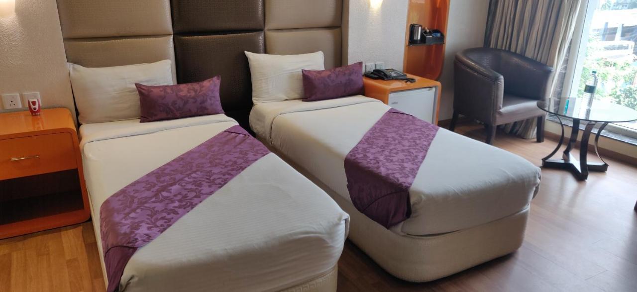 Hotel Ritu Ivy Calcutta  Esterno foto