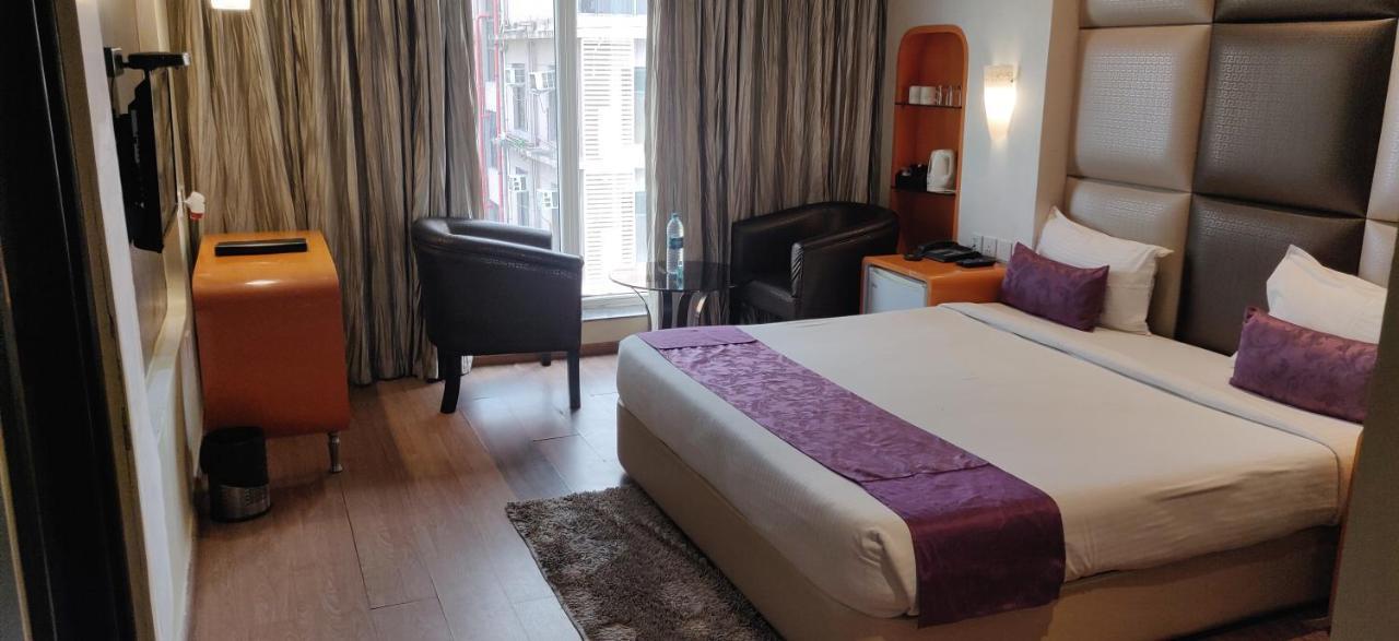 Hotel Ritu Ivy Calcutta  Esterno foto