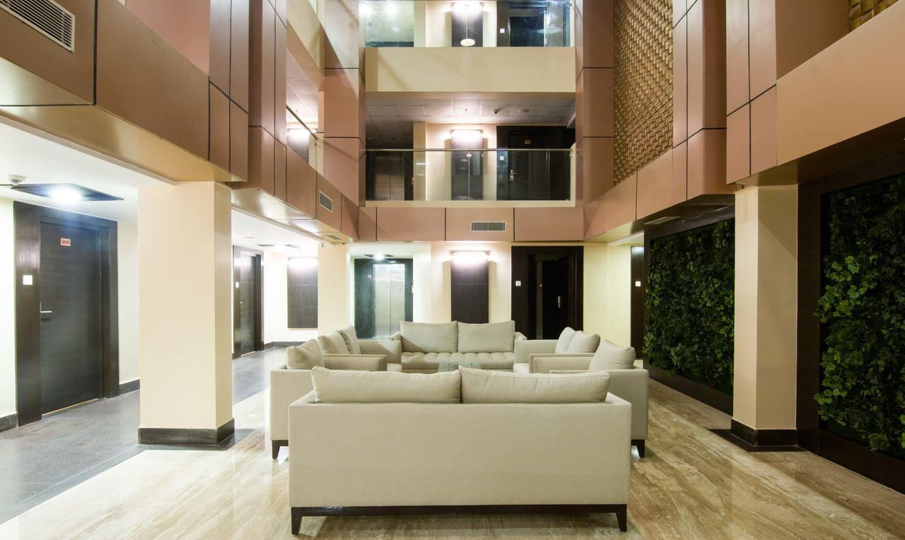 Hotel Ritu Ivy Calcutta  Esterno foto