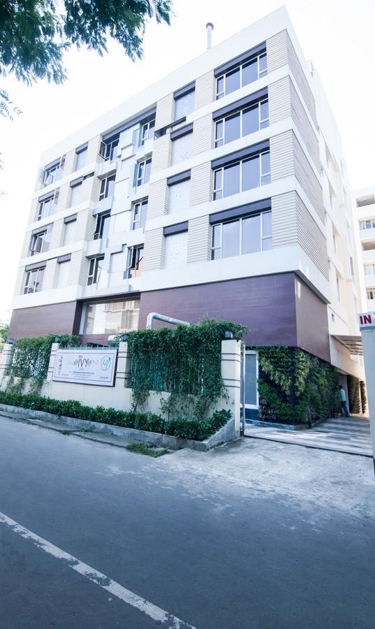 Hotel Ritu Ivy Calcutta  Esterno foto