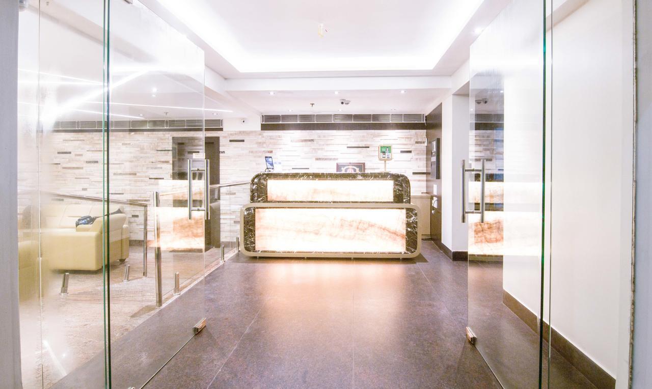 Hotel Ritu Ivy Calcutta  Esterno foto