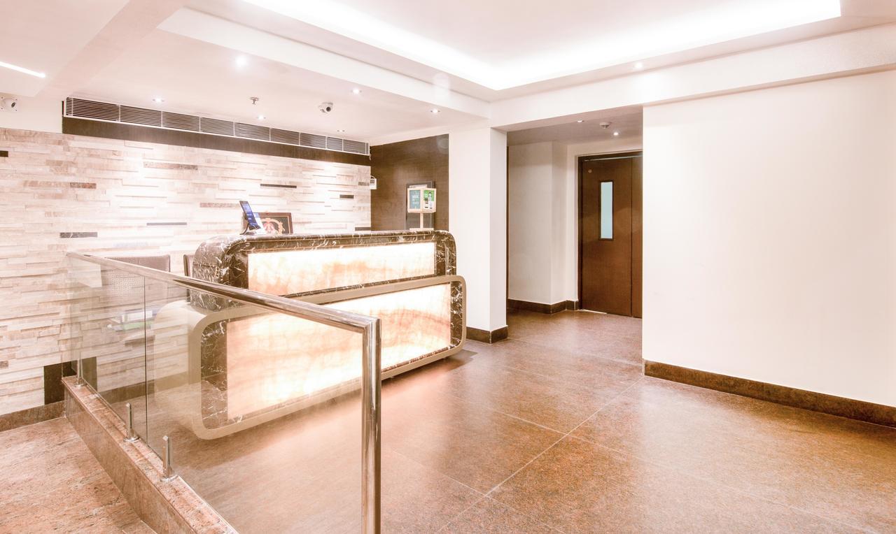 Hotel Ritu Ivy Calcutta  Esterno foto