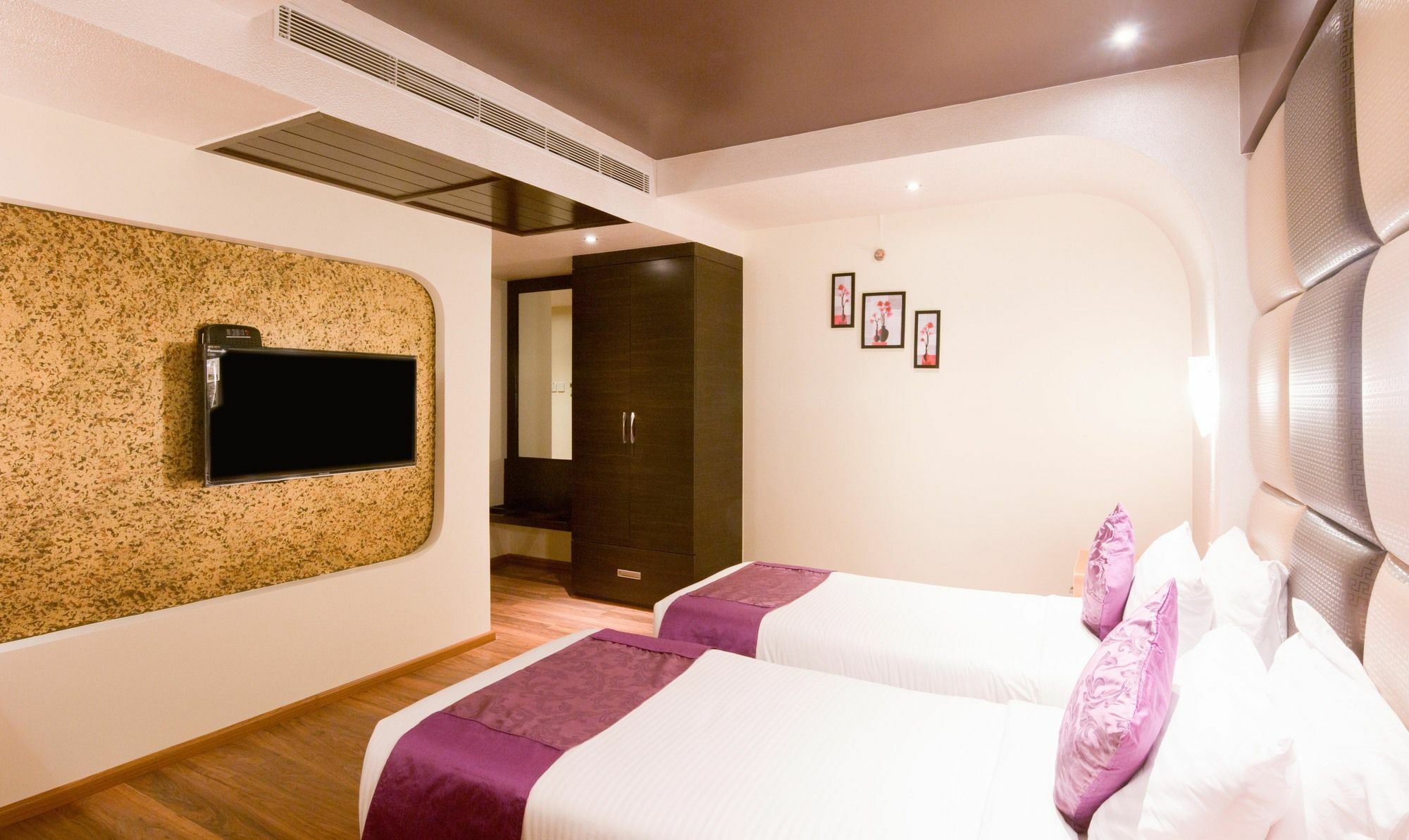 Hotel Ritu Ivy Calcutta  Esterno foto