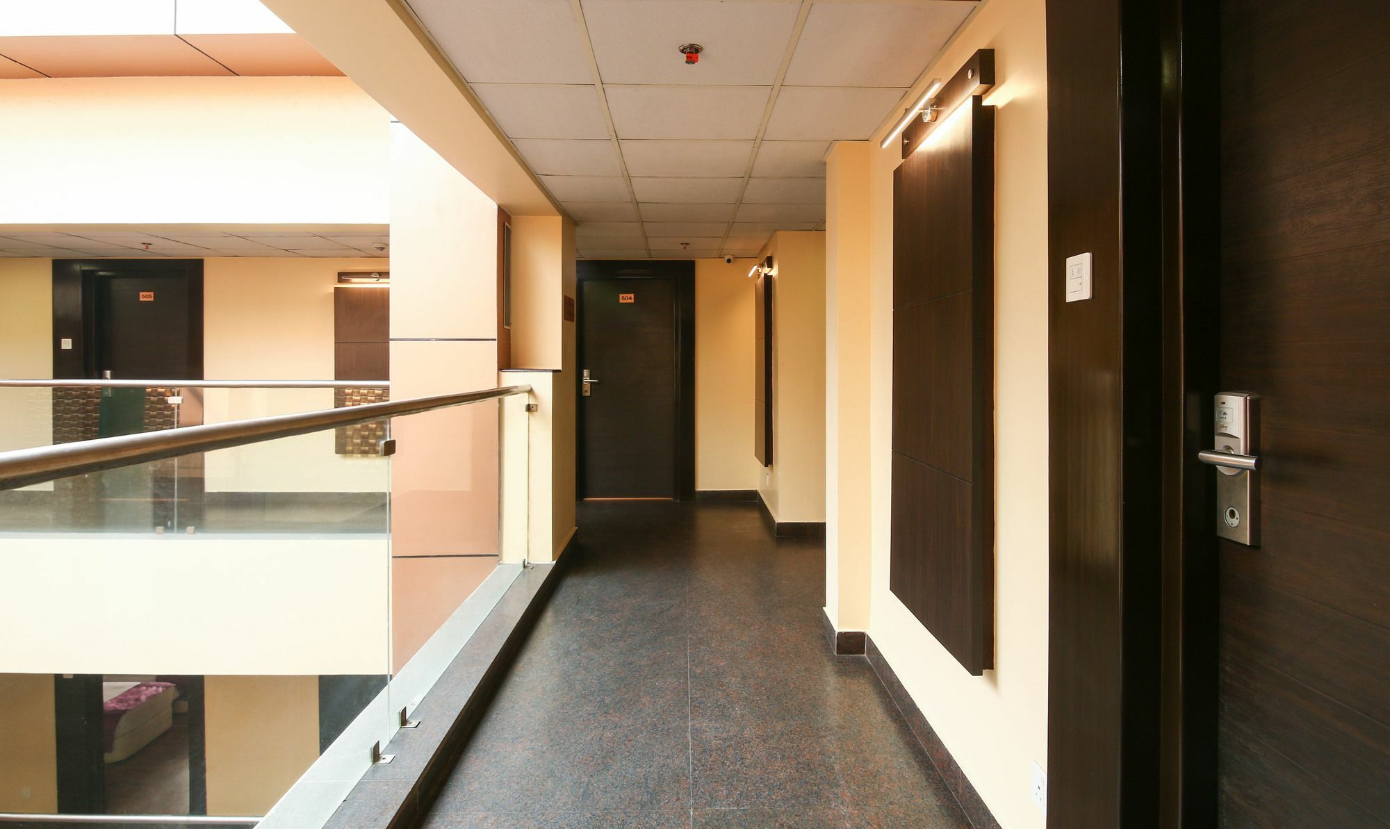 Hotel Ritu Ivy Calcutta  Esterno foto