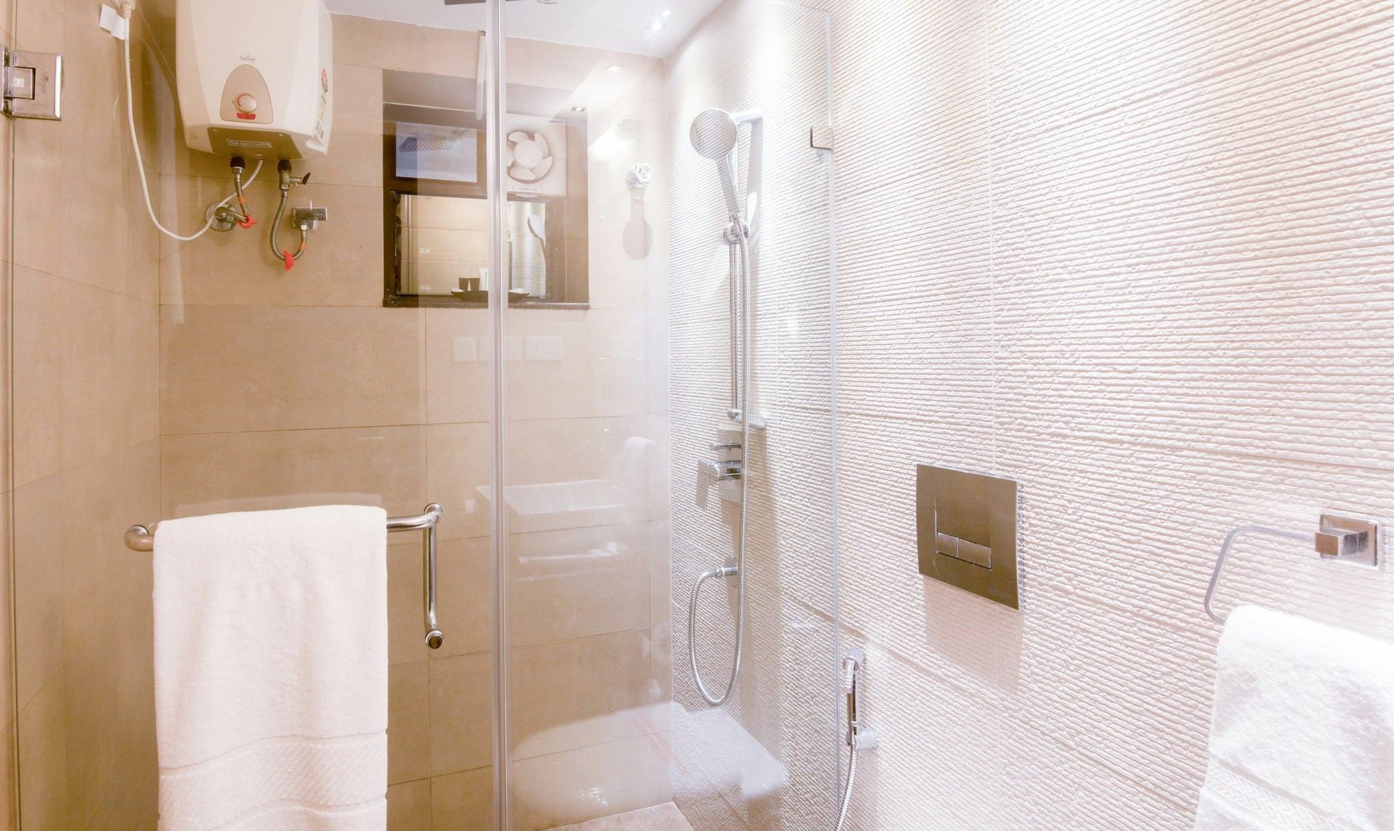 Hotel Ritu Ivy Calcutta  Esterno foto