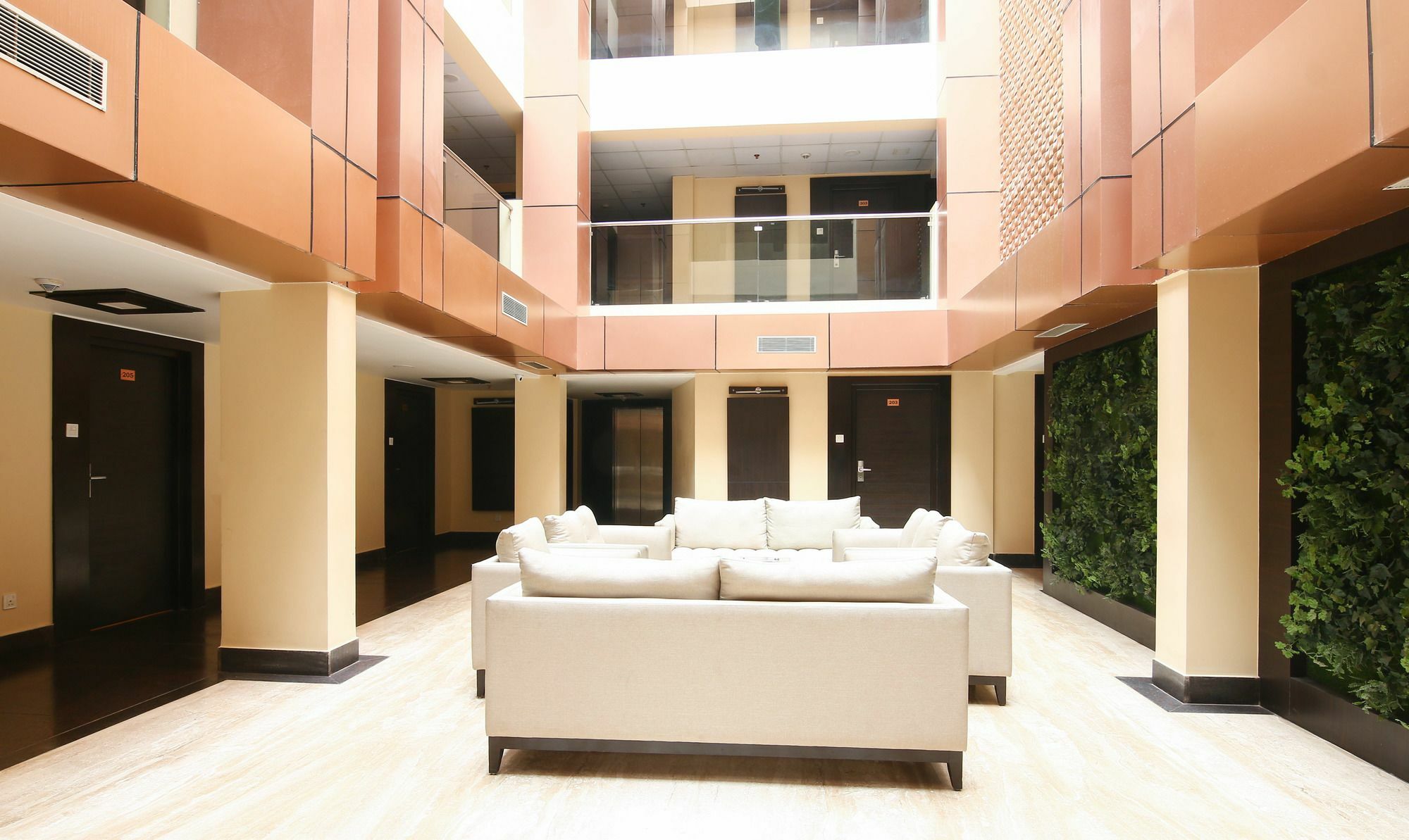 Hotel Ritu Ivy Calcutta  Esterno foto