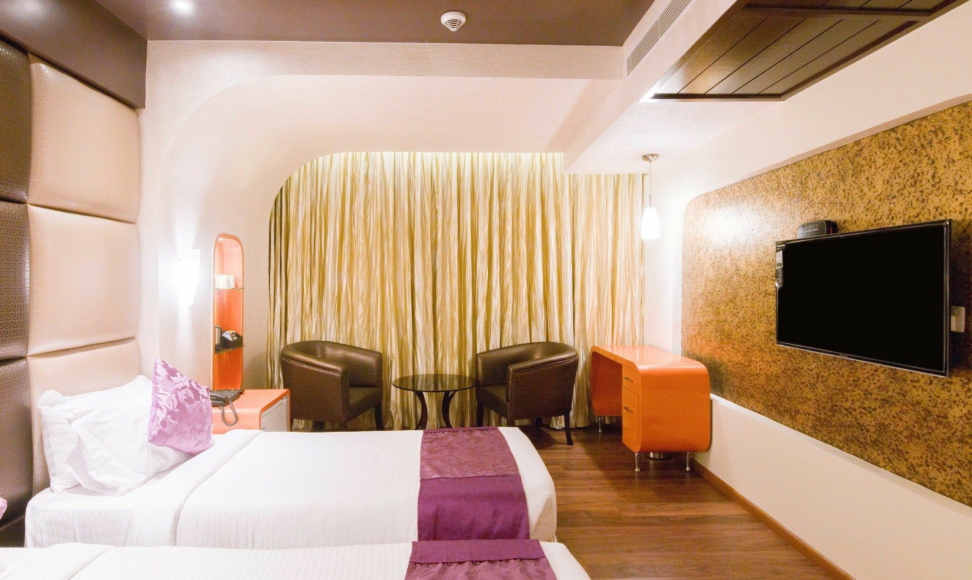Hotel Ritu Ivy Calcutta  Esterno foto