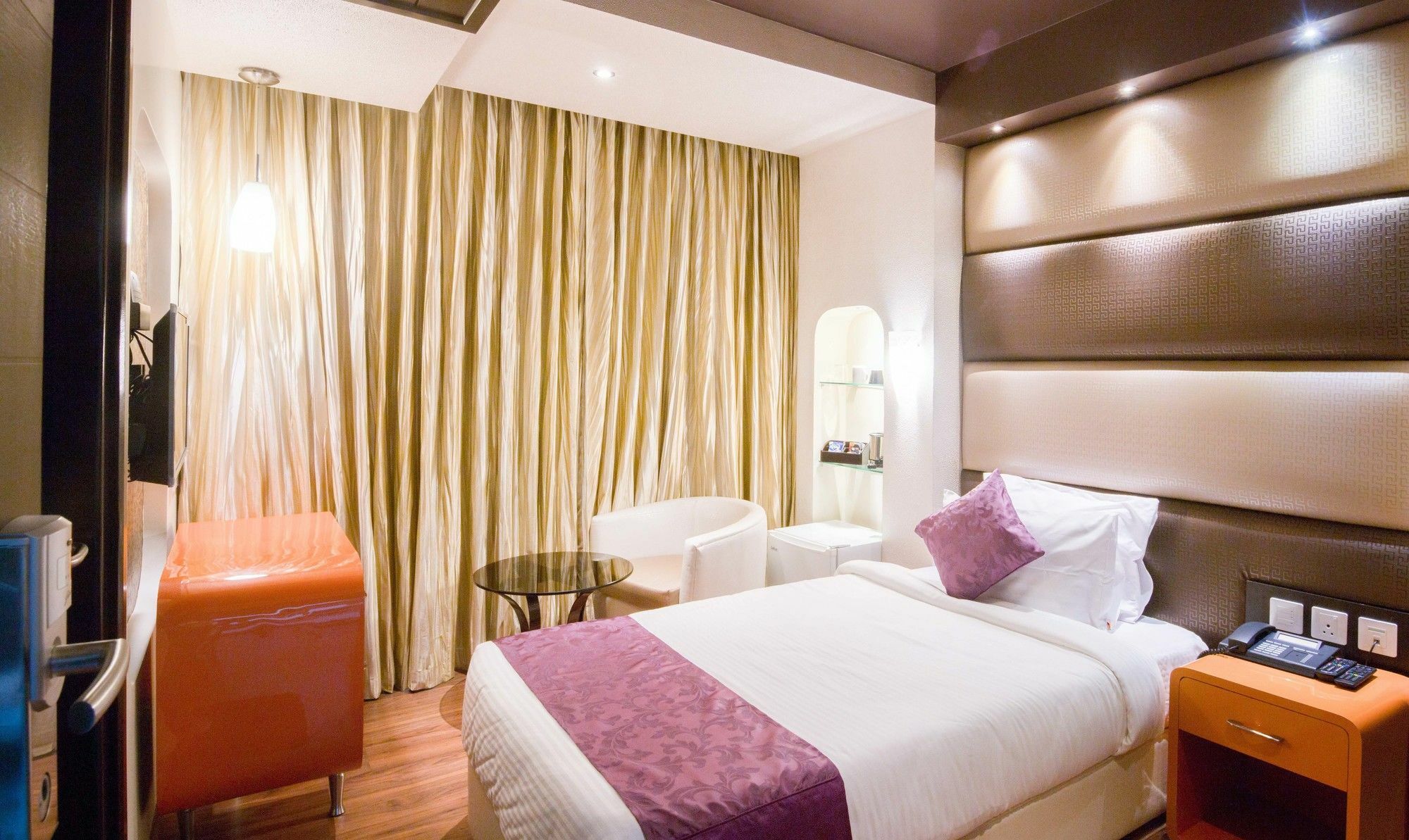 Hotel Ritu Ivy Calcutta  Esterno foto