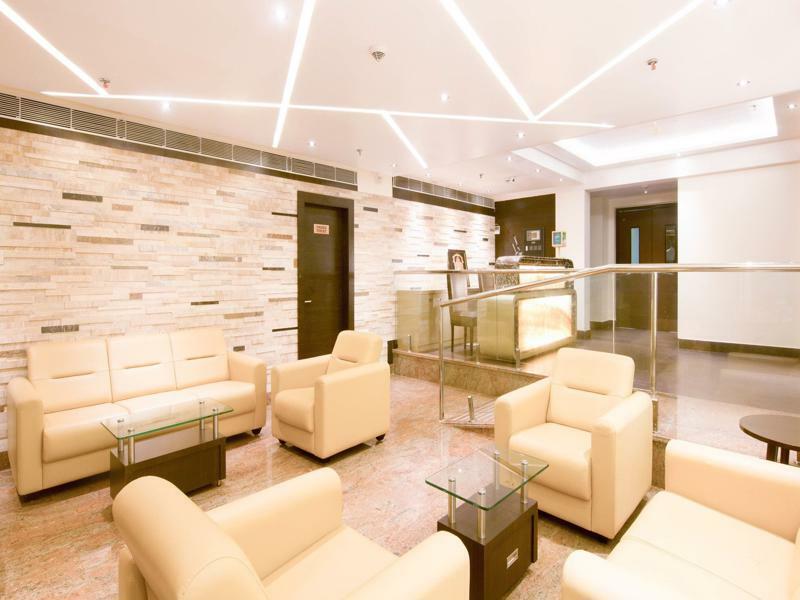 Hotel Ritu Ivy Calcutta  Esterno foto