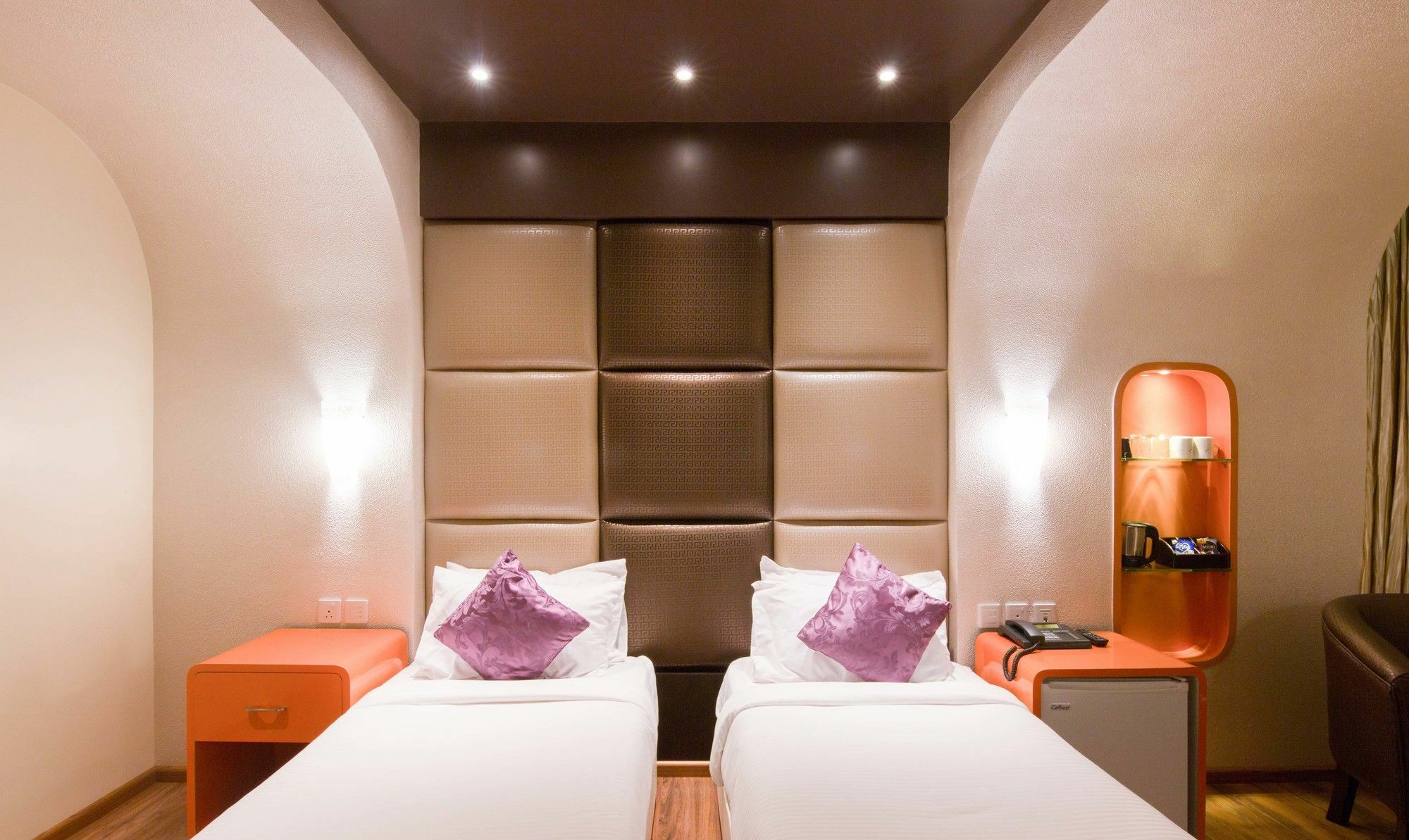 Hotel Ritu Ivy Calcutta  Esterno foto