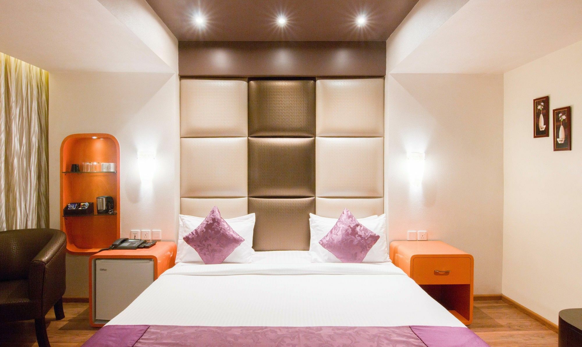 Hotel Ritu Ivy Calcutta  Esterno foto