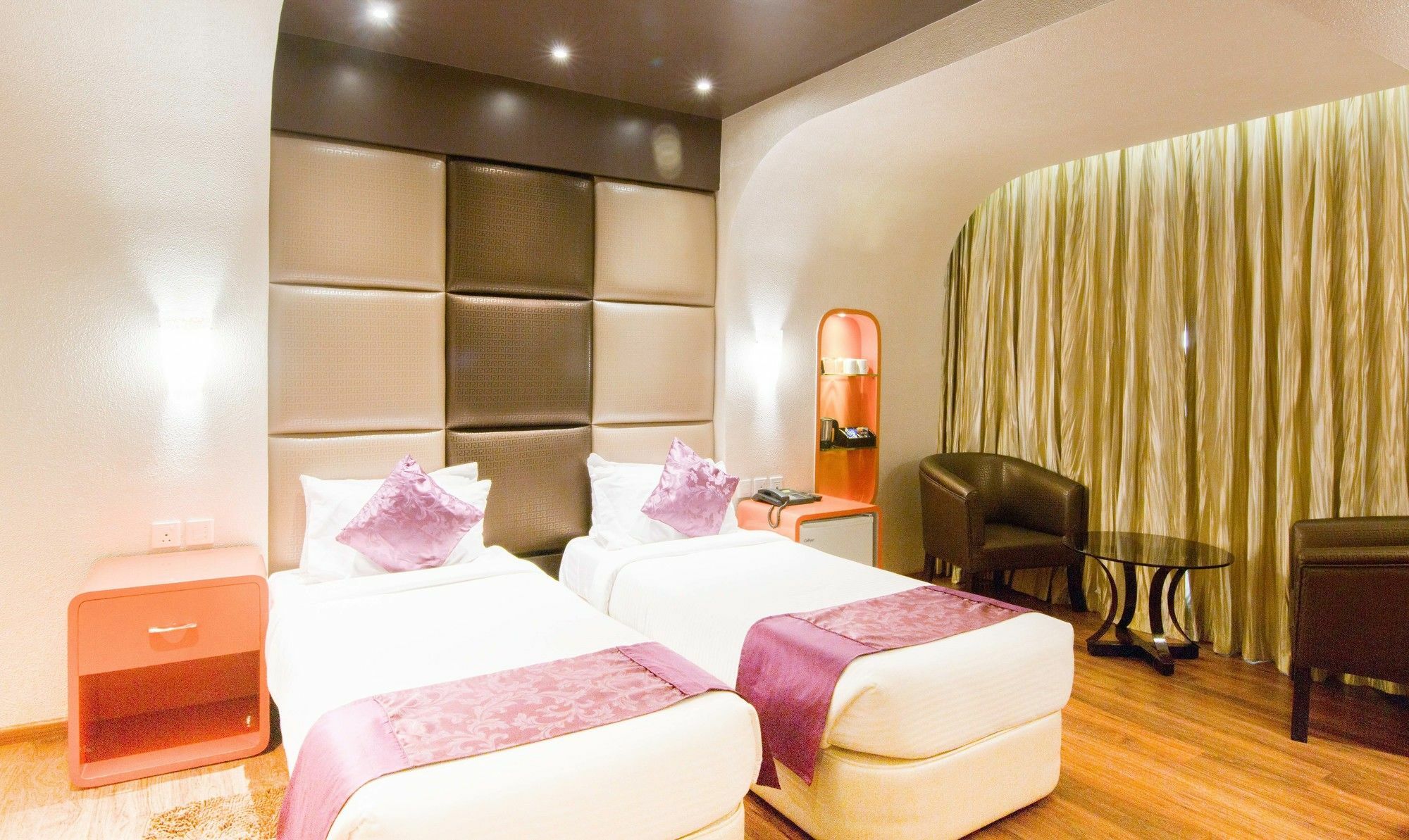 Hotel Ritu Ivy Calcutta  Esterno foto