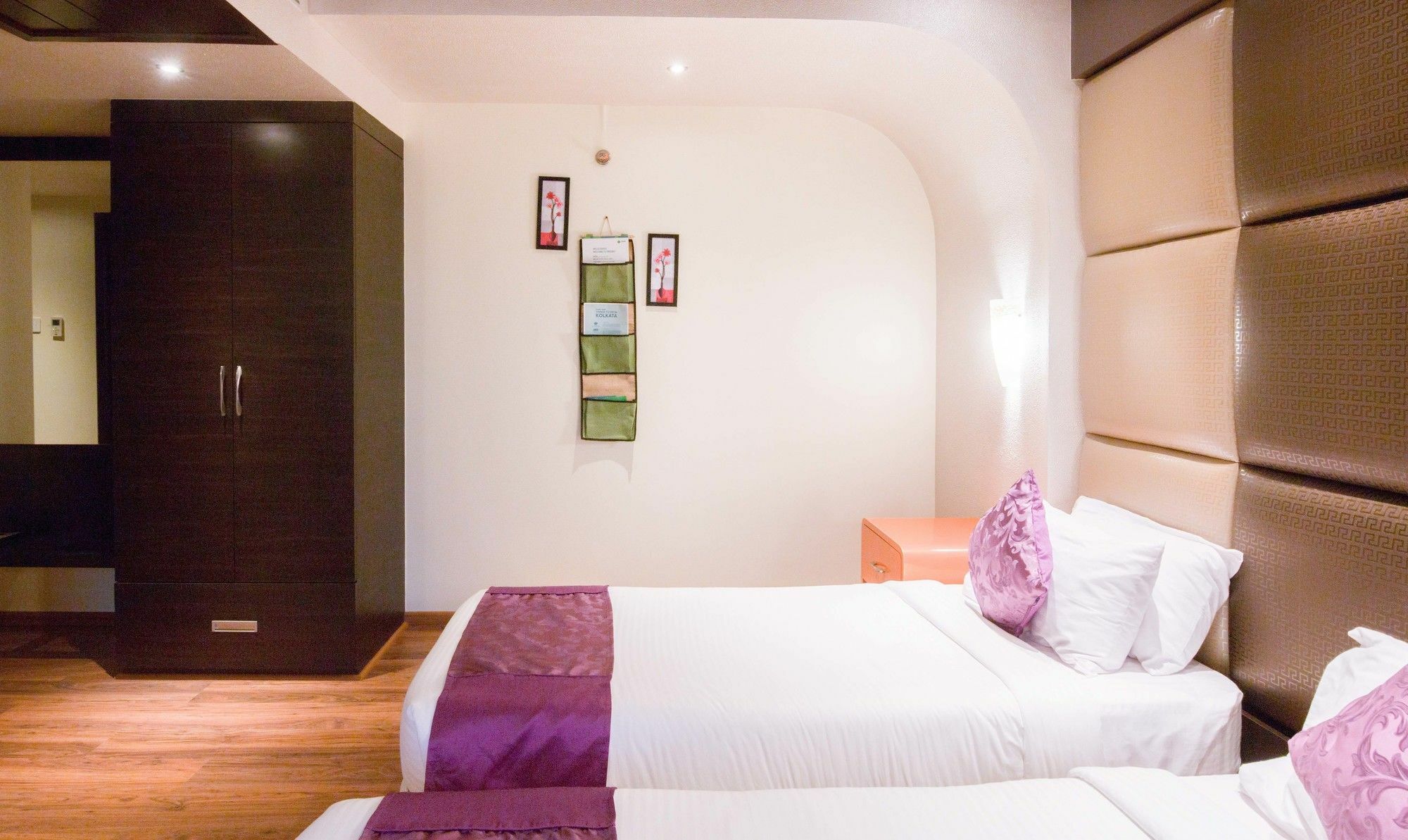Hotel Ritu Ivy Calcutta  Esterno foto
