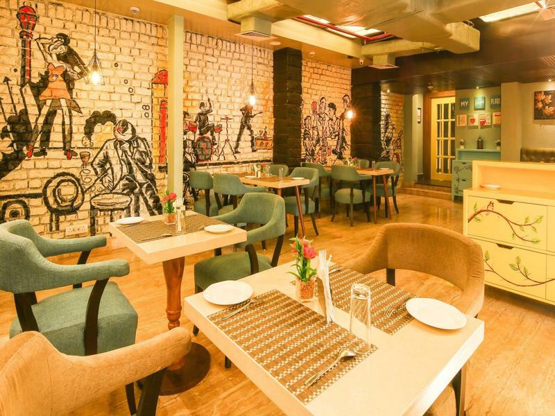 Hotel Ritu Ivy Calcutta  Esterno foto