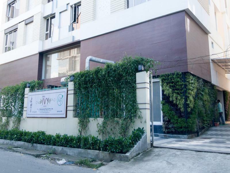 Hotel Ritu Ivy Calcutta  Esterno foto