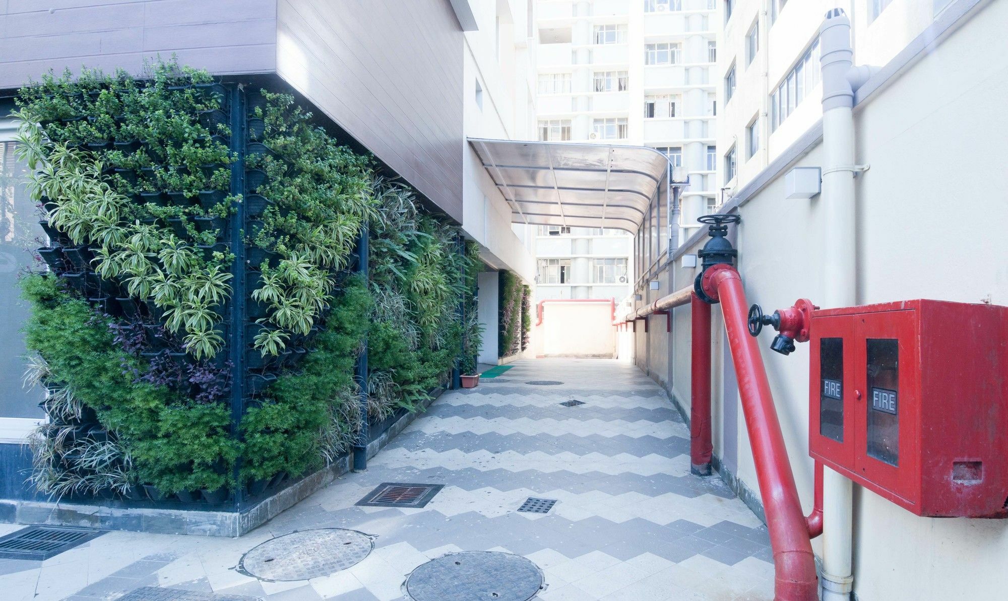 Hotel Ritu Ivy Calcutta  Esterno foto