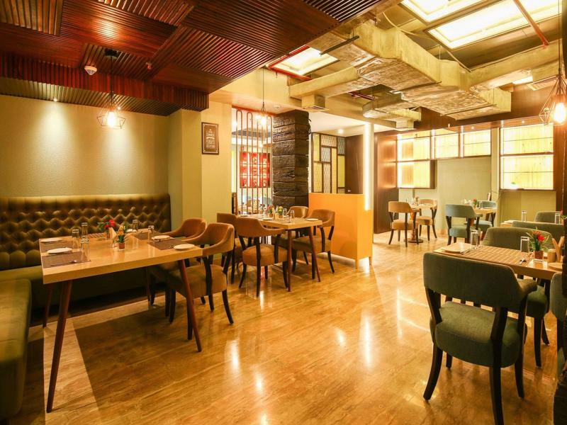 Hotel Ritu Ivy Calcutta  Esterno foto