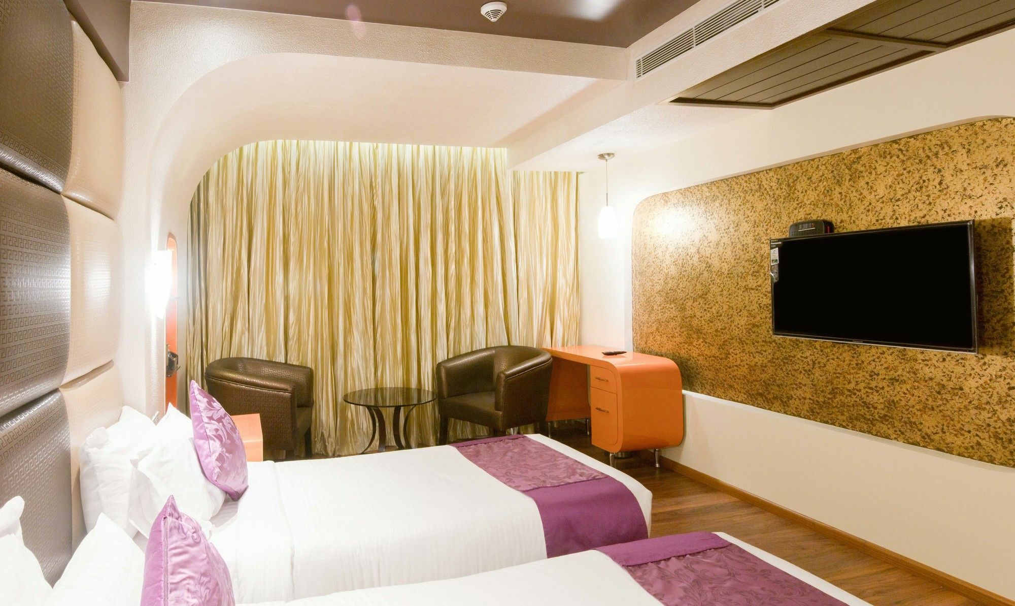 Hotel Ritu Ivy Calcutta  Esterno foto