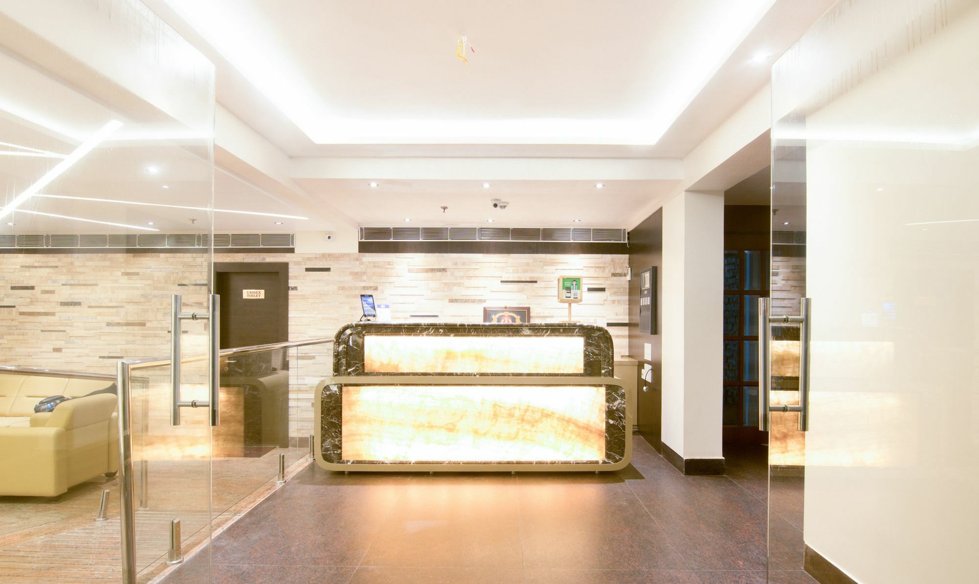 Hotel Ritu Ivy Calcutta  Esterno foto