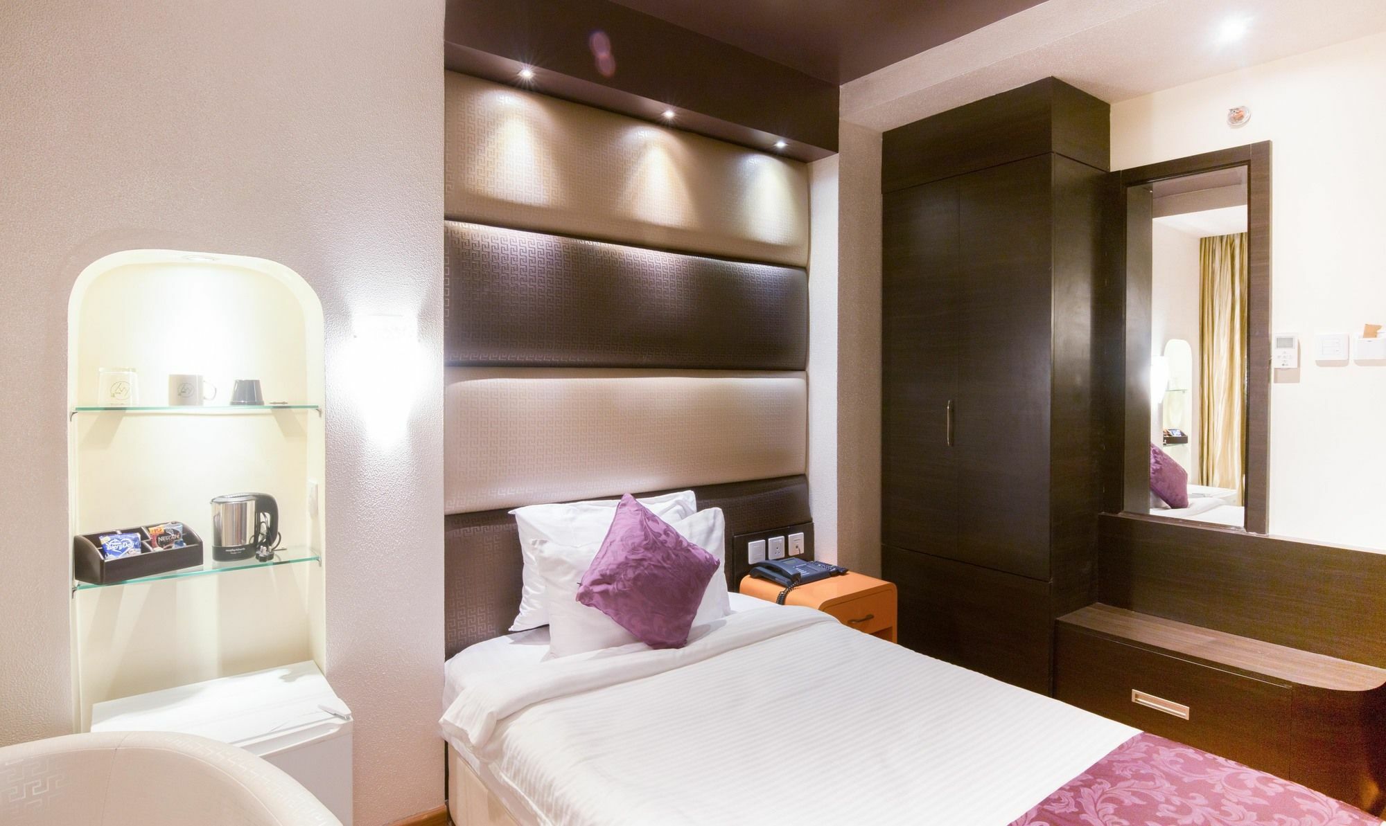 Hotel Ritu Ivy Calcutta  Esterno foto