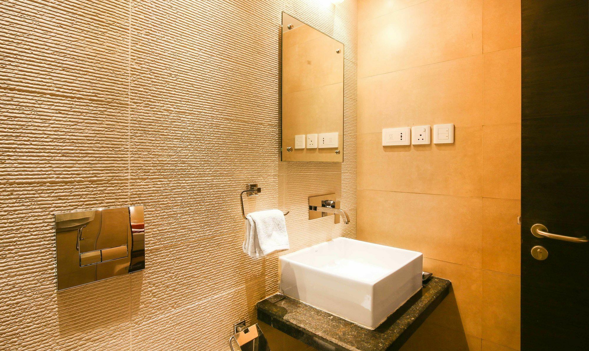 Hotel Ritu Ivy Calcutta  Esterno foto