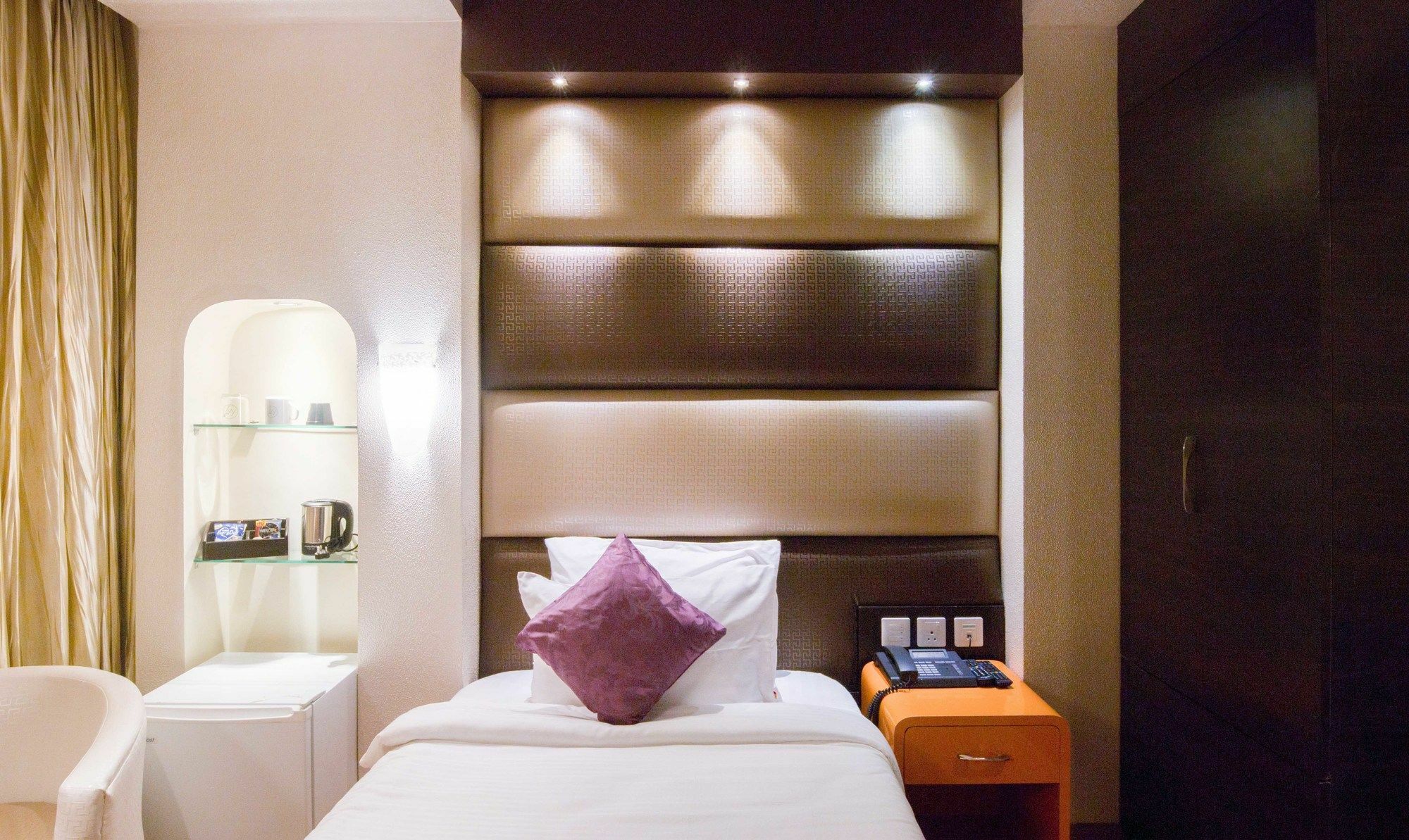 Hotel Ritu Ivy Calcutta  Esterno foto