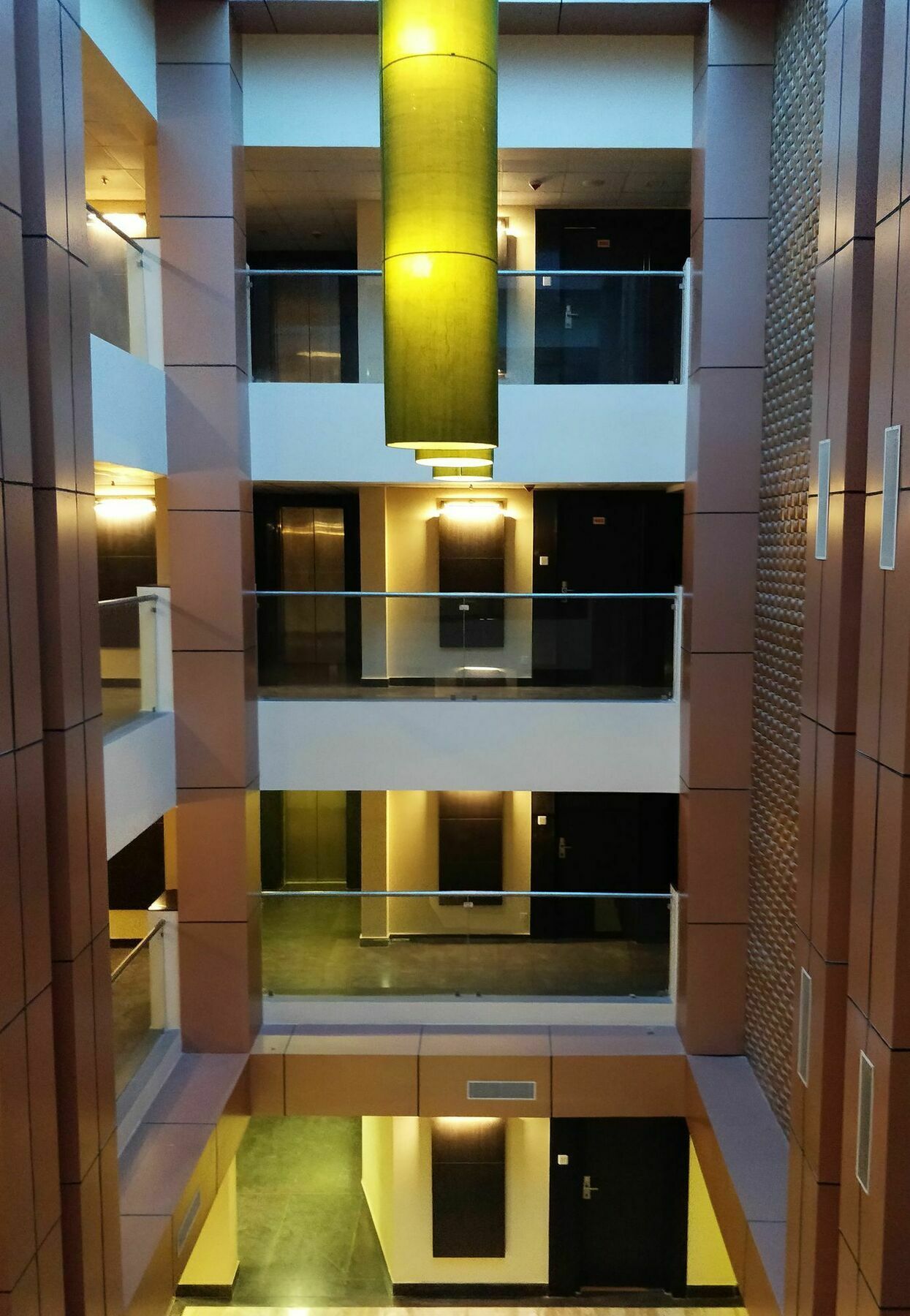 Hotel Ritu Ivy Calcutta  Esterno foto