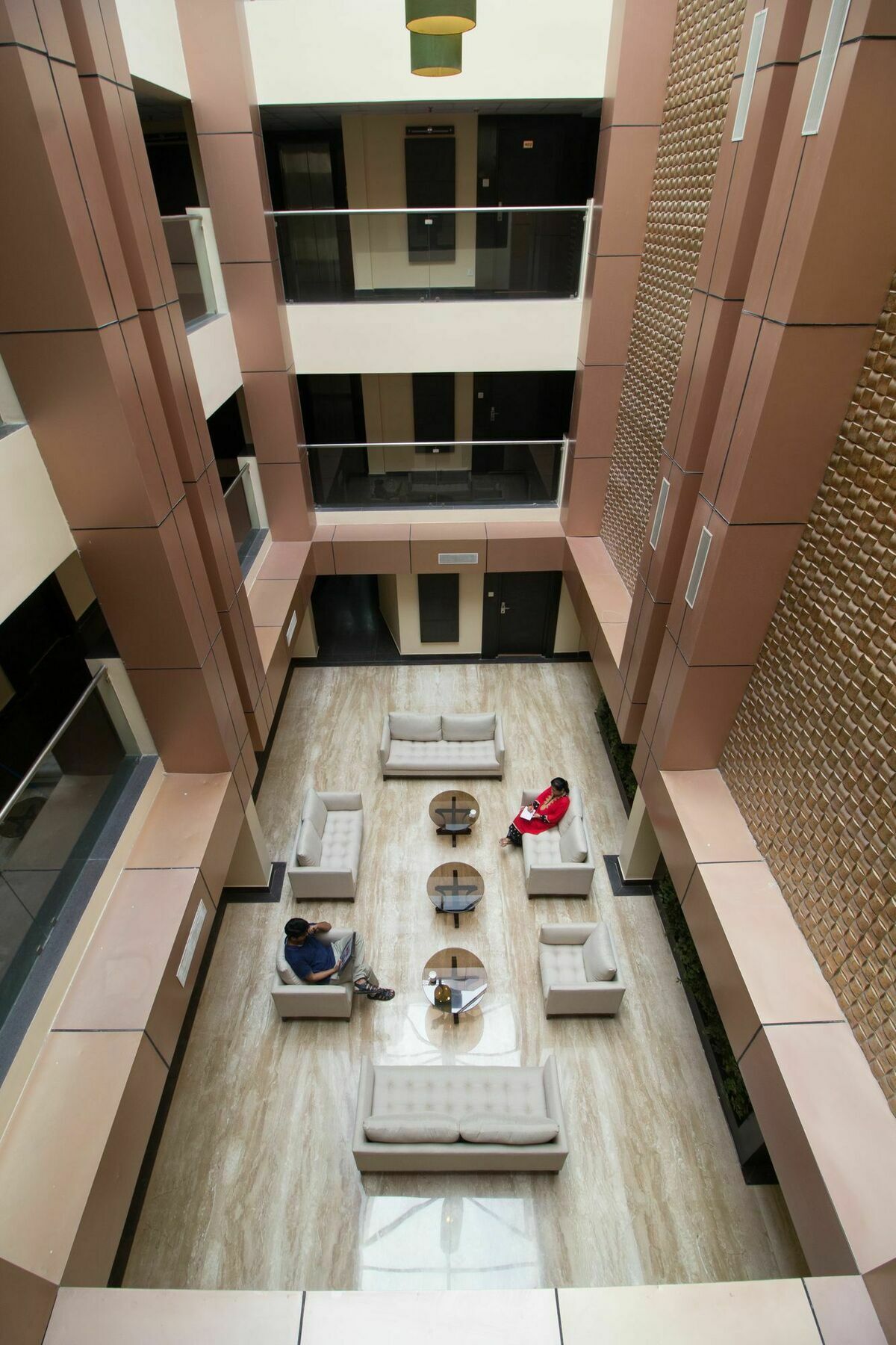 Hotel Ritu Ivy Calcutta  Esterno foto