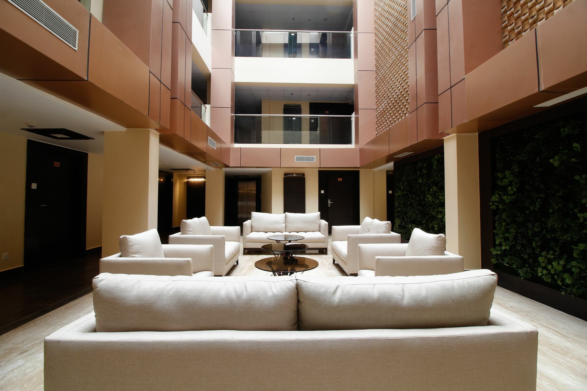 Hotel Ritu Ivy Calcutta  Esterno foto