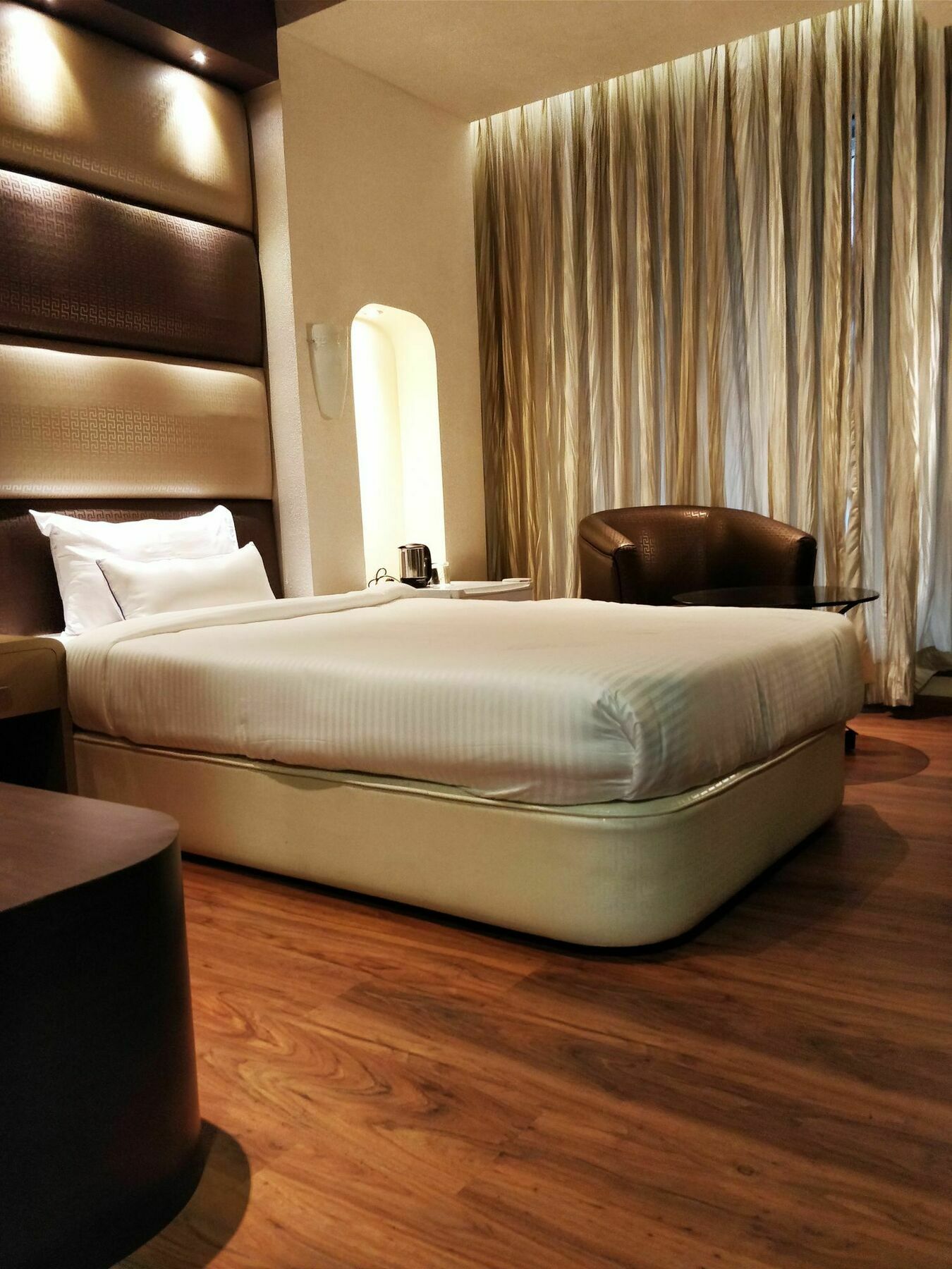 Hotel Ritu Ivy Calcutta  Esterno foto