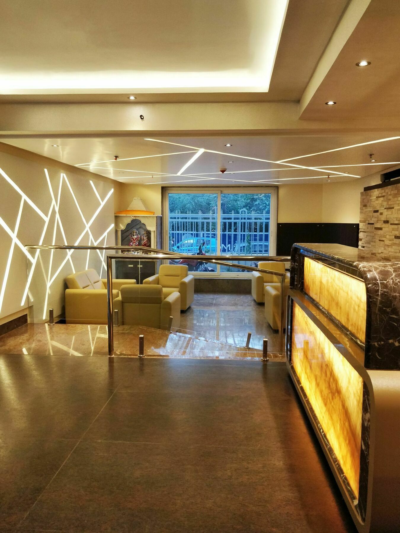Hotel Ritu Ivy Calcutta  Esterno foto