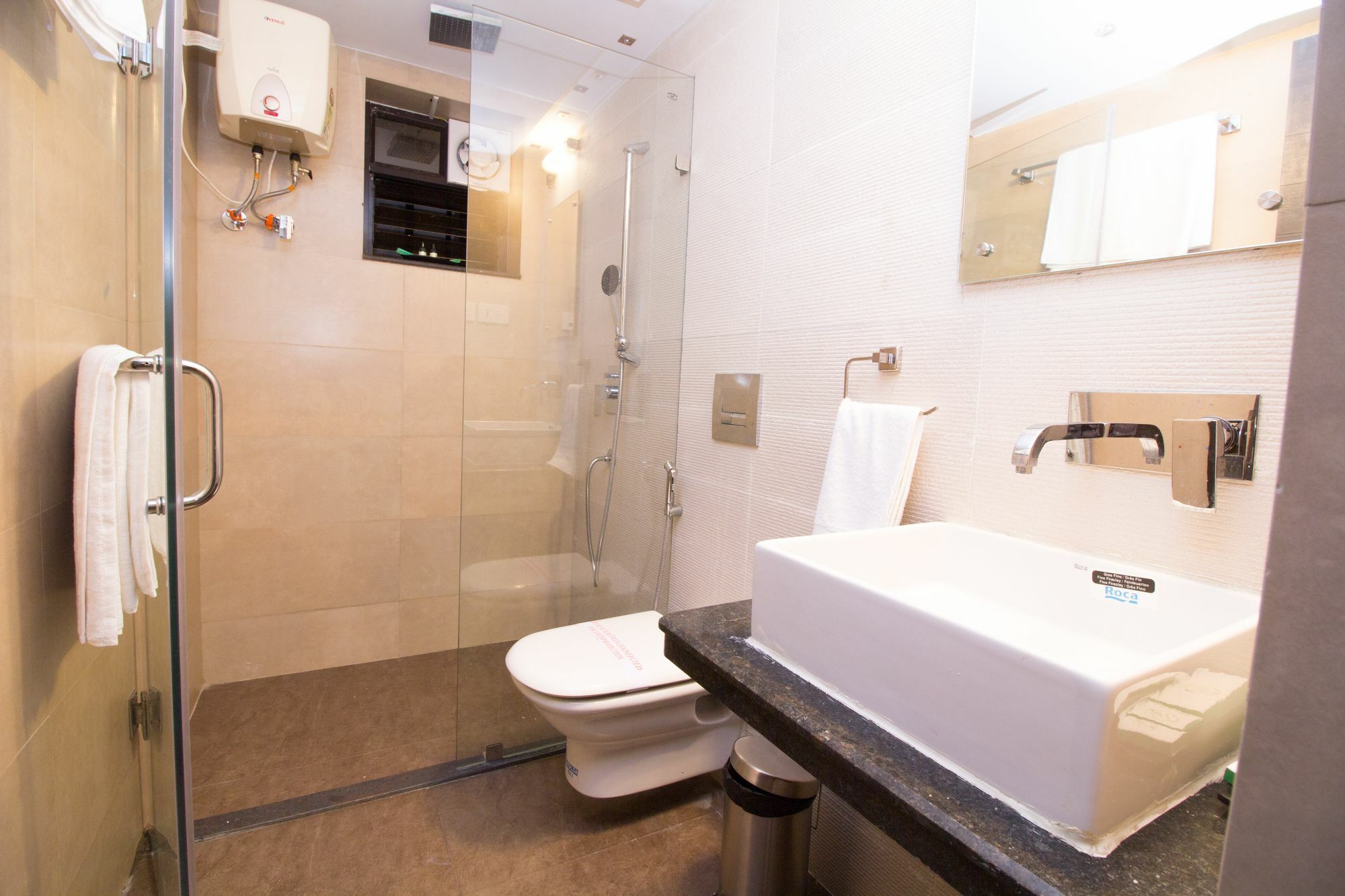 Hotel Ritu Ivy Calcutta  Esterno foto